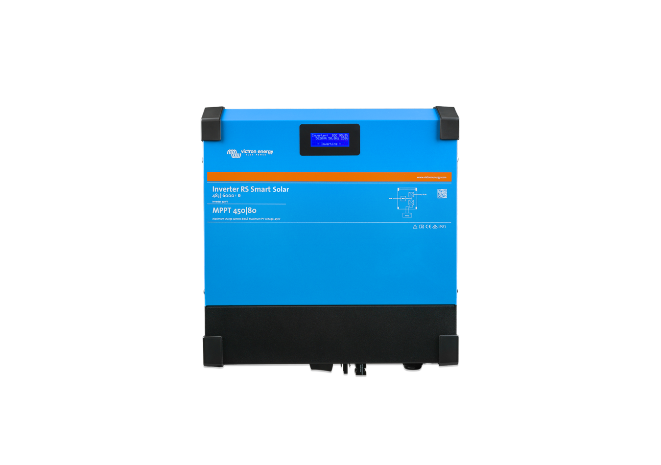 Invertor Victron Energy RS Smart Solar 48/6000